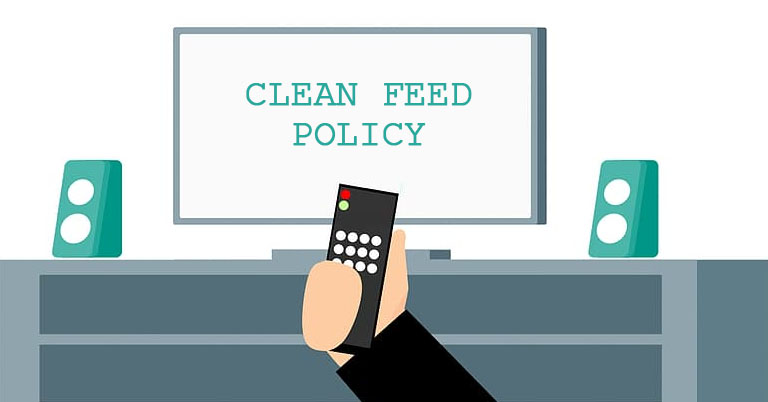 Television Clean Feed Policy in Nepal