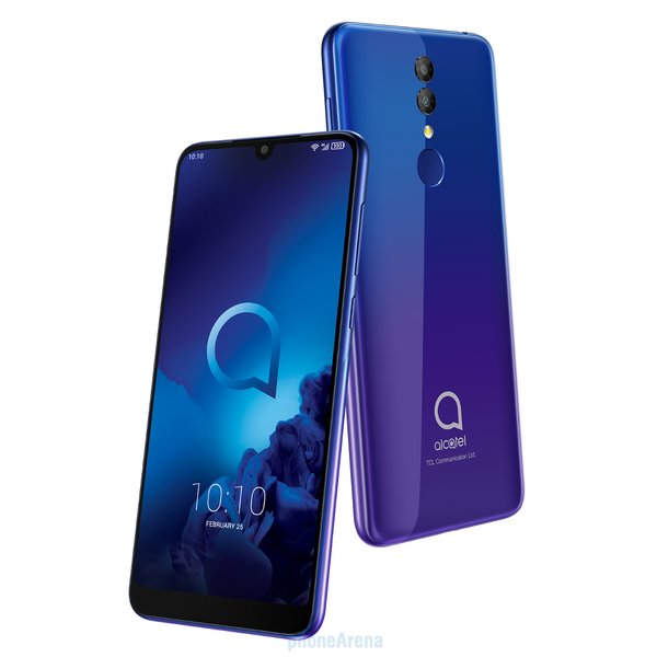 alcatel 3 launched in Nepal