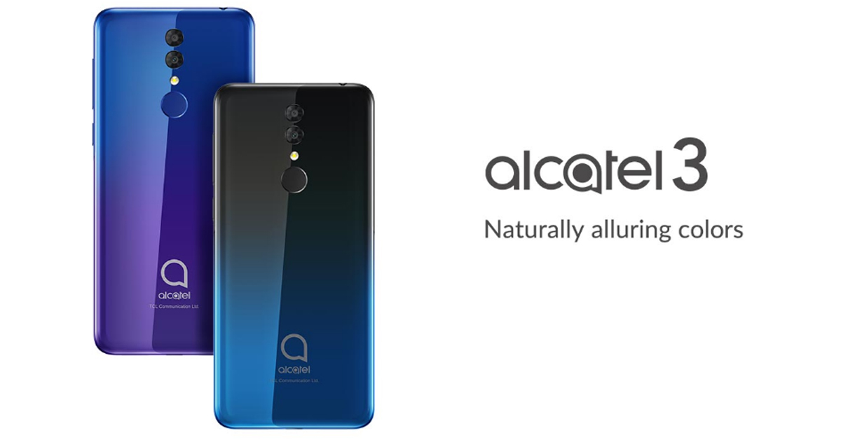 alcatel 3 launched in nepal