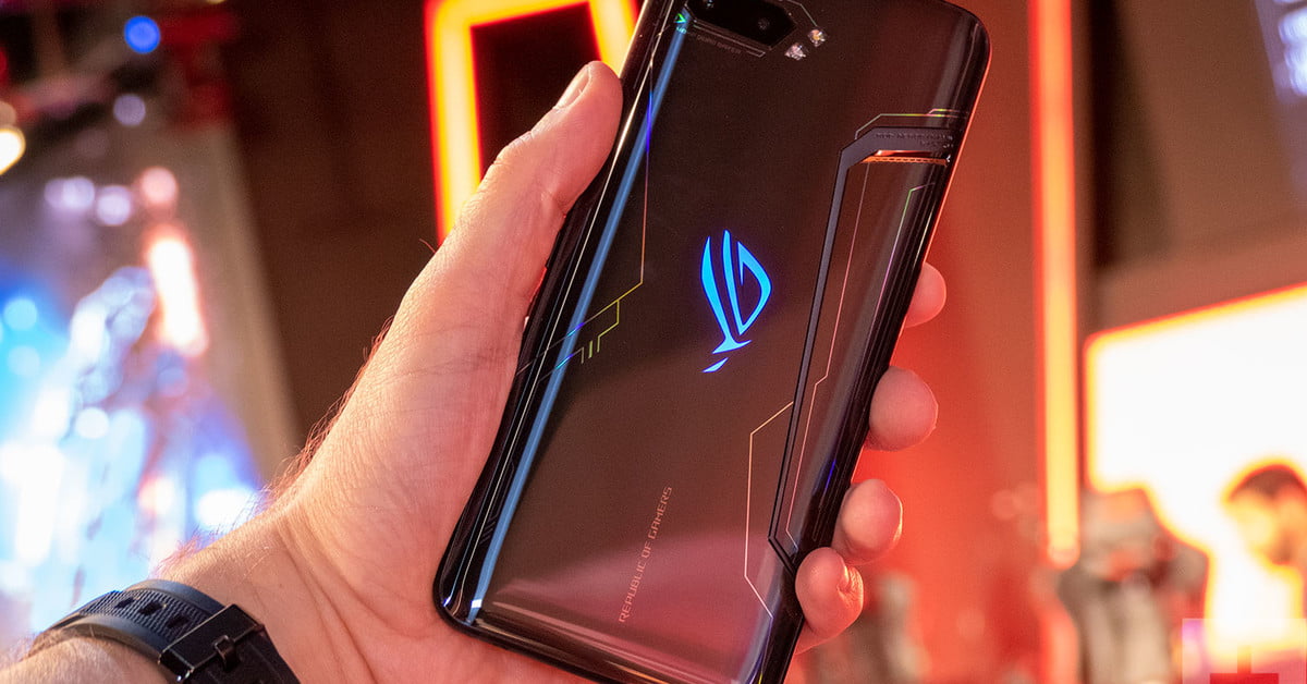 asus rog phone 2