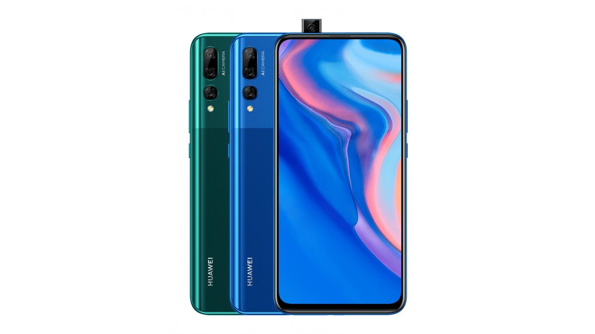 huawei y9 prime 2019 price specs