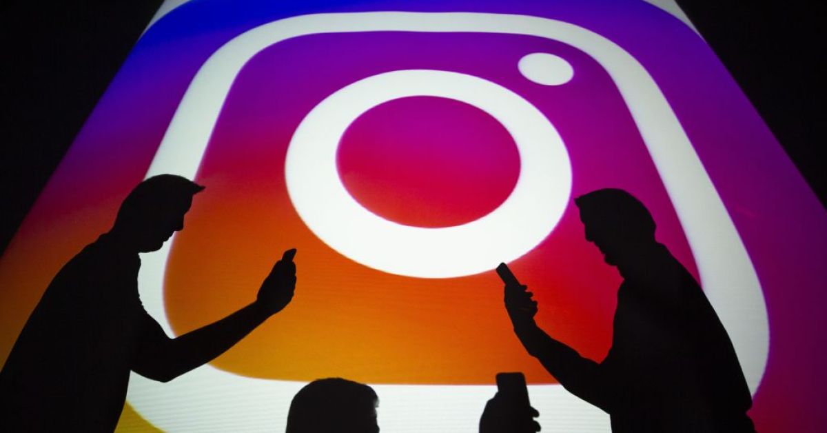 Instagram tests removing like count feature