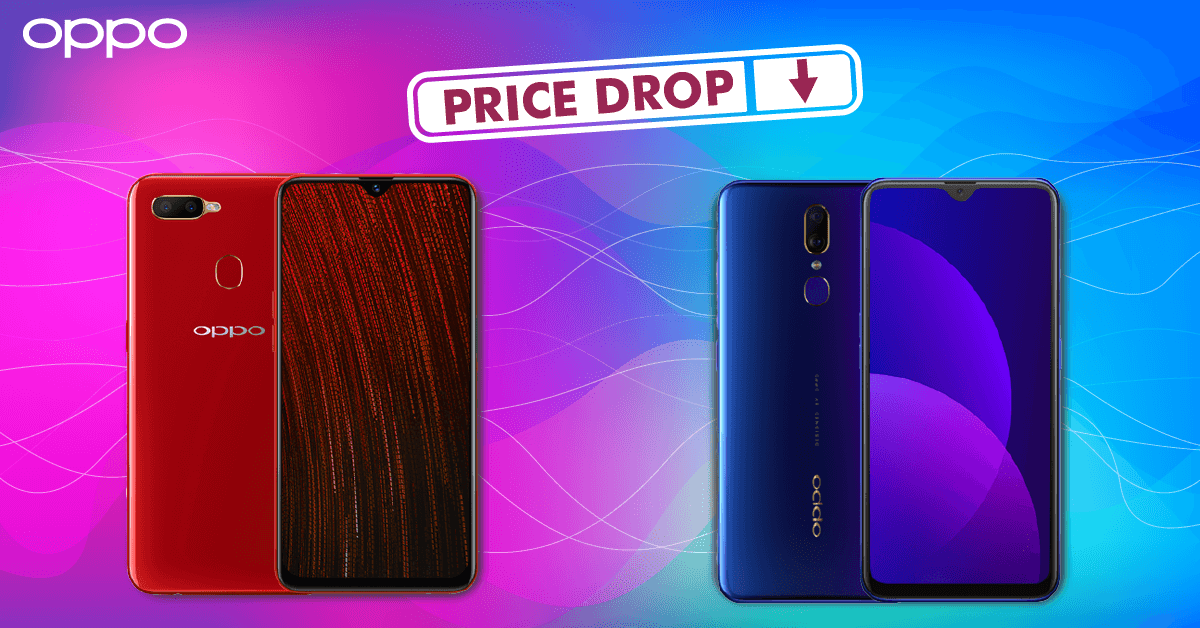 oppo phones price drop