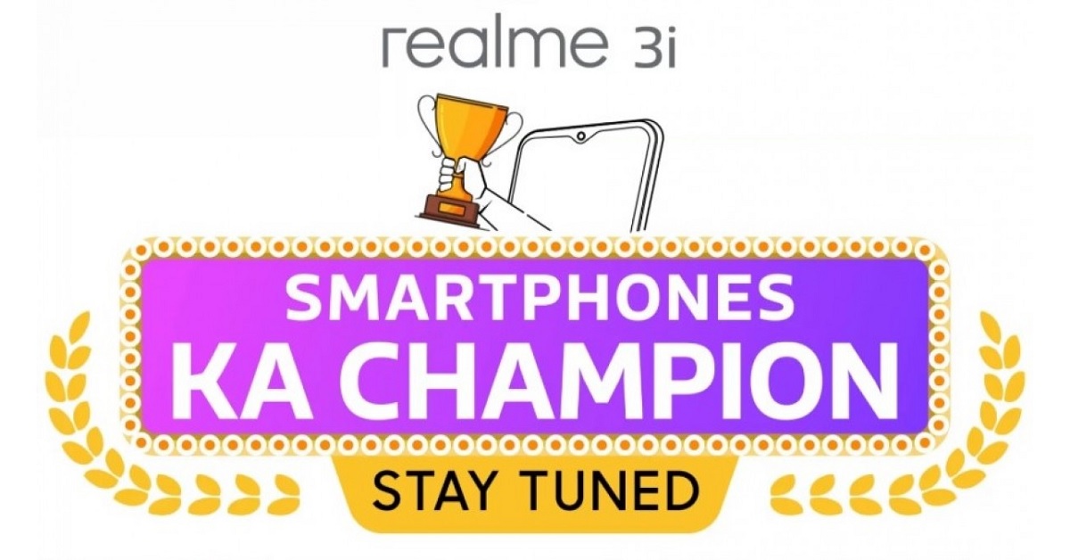 realme 3i spotted on geekbench