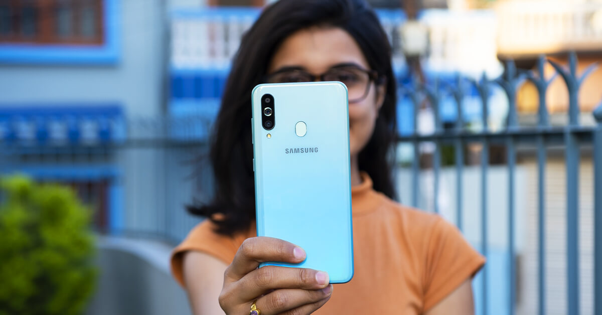 samsung galaxy m40 review