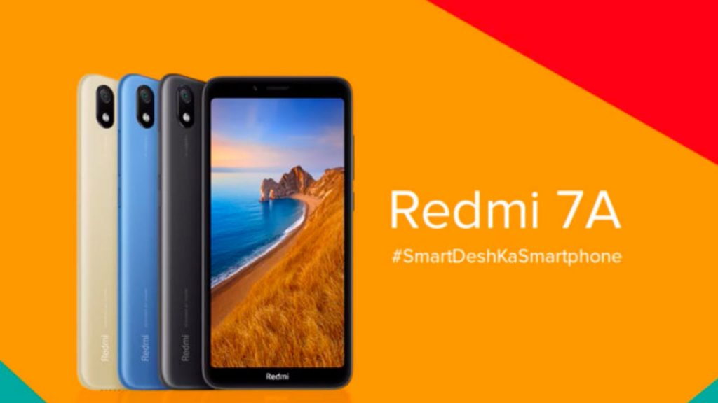 smart desh ka smartphone | Redmi 7a