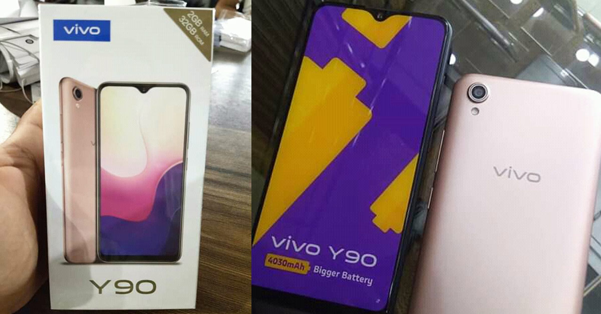 vivo y90 price specs new price