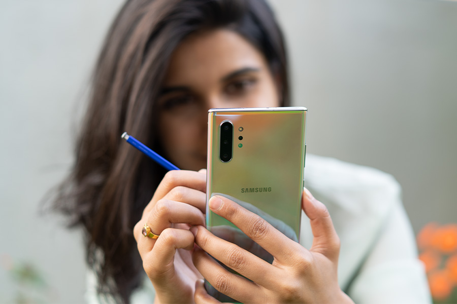 Samsung Galaxy Note 10 plus price in nepal