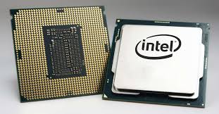 Intel 10th gen comet lake cpu