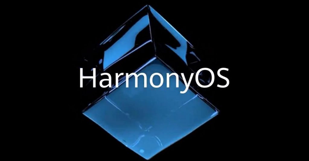 harmony os huawei's plan