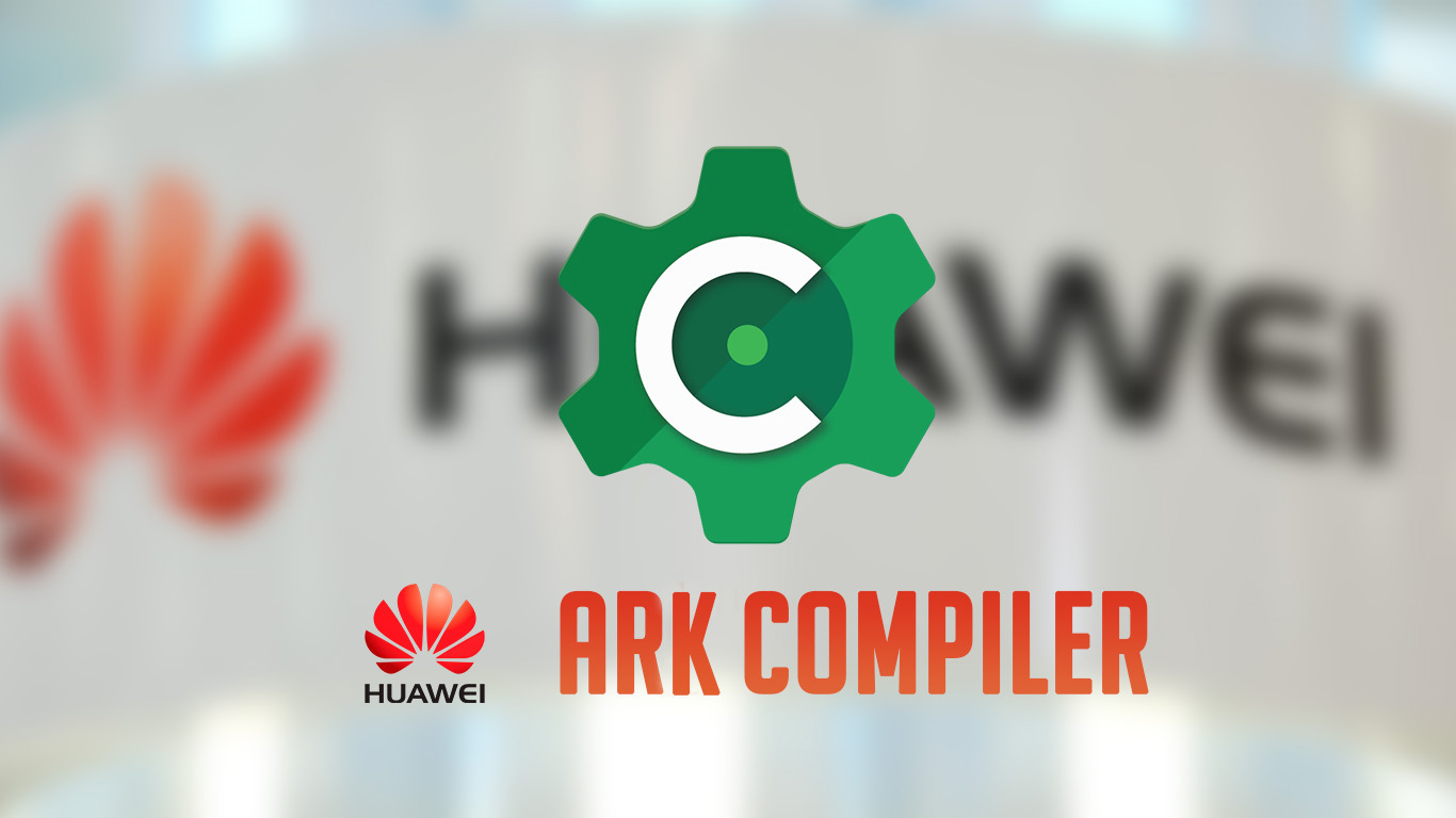 hongmeng os huawei ark compiler