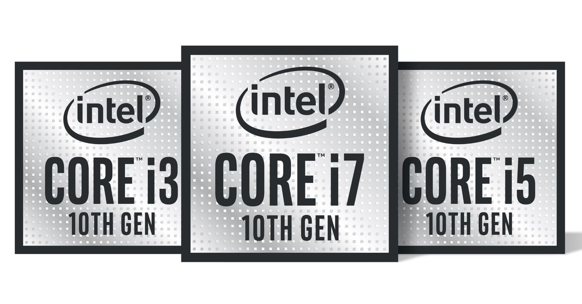 Intel 10th Gen Comet Lake Processors
