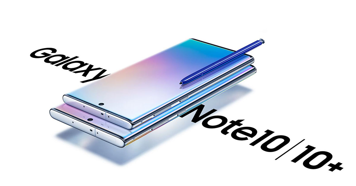samsung galaxy note 10 note 10+ launched price nepal