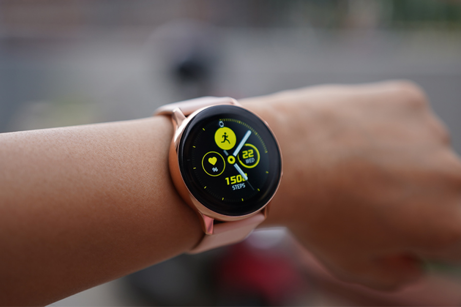 samsung galaxy watch active price Nepal