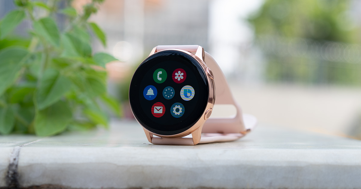 samsung galaxy watch active price in Nepal