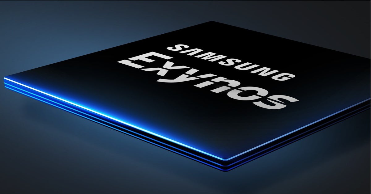 samsung exynos 9825 chipset