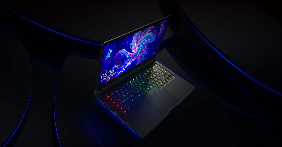 Xiaomi MI Gaming Laptop 2019 price