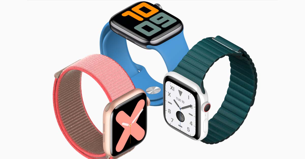 Apple Watch Series 5 Price Nepal