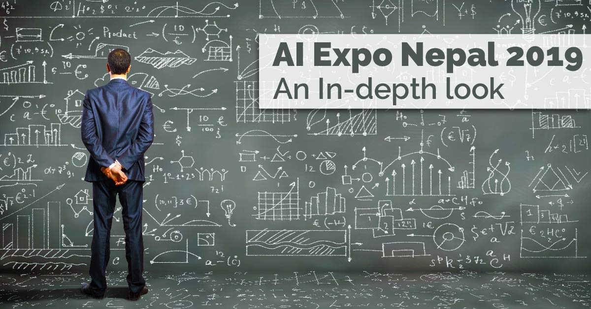 ai expo 2019 review
