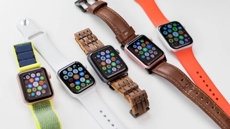 Apple watch series 5