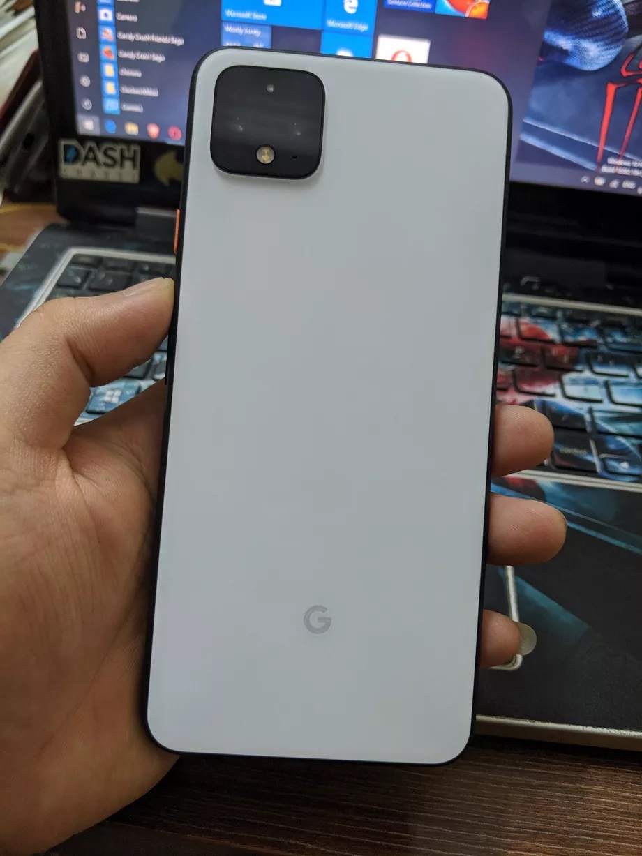 google pixel 4 xl rear panel