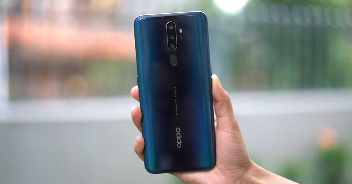 oppo a9 2020 price nepal specifications