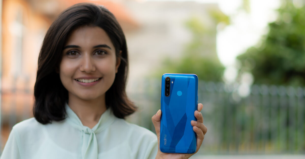 realme 5 review