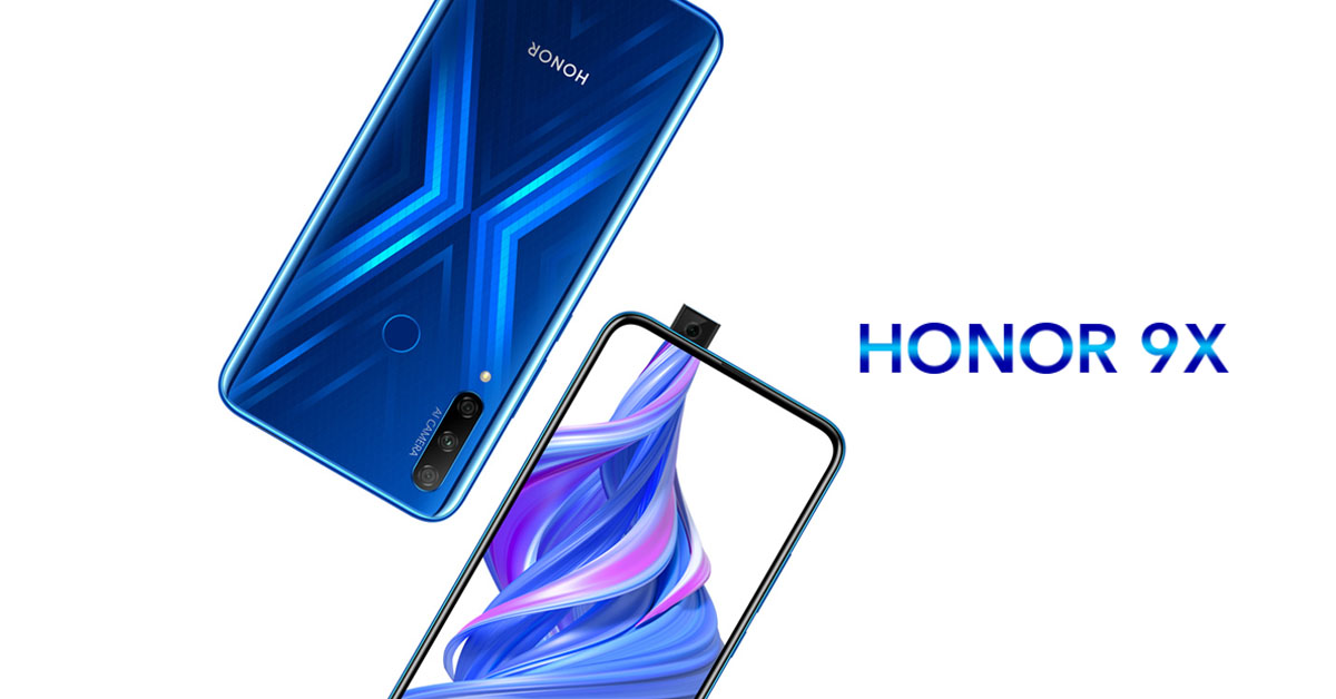 Honor 9X specs features price nepal