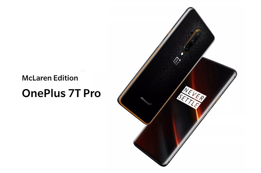 OnePlus 7T Pro McLaren Edition