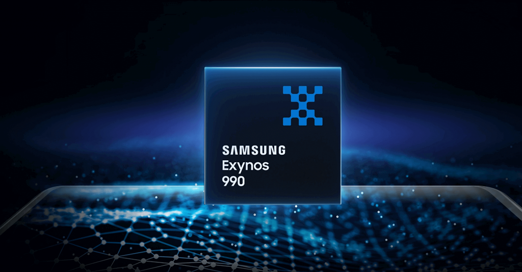 samsung exynos 990 processor