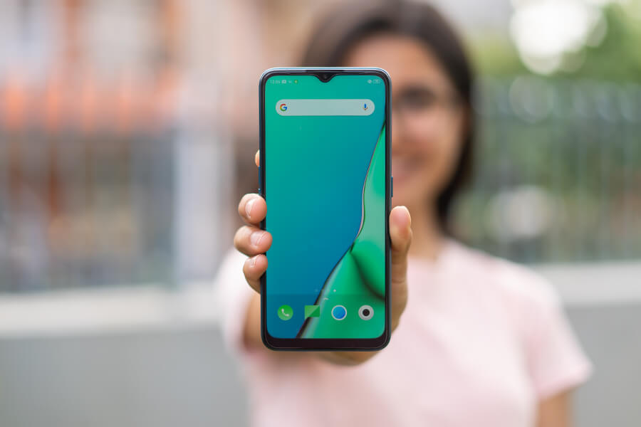 oppo a9 2020 display