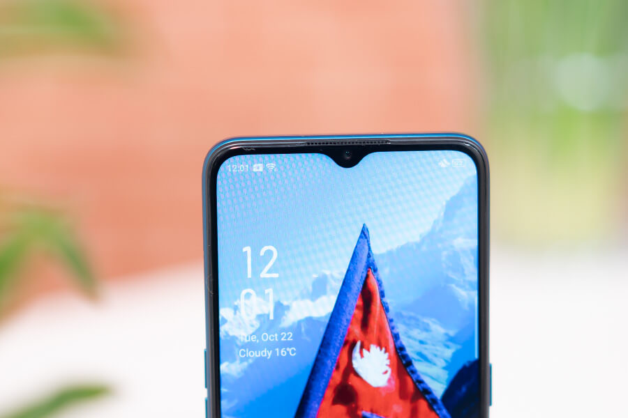 oppo a9 2020 front camera