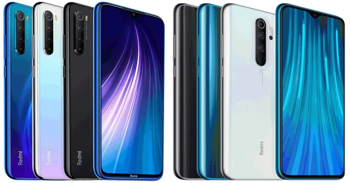 redmi note 8 and note 8 pro price nepal