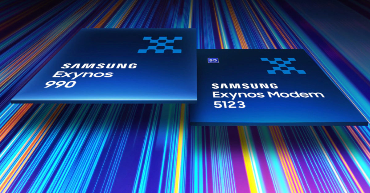 samsung exynos 990 | exynos 9630 processor
