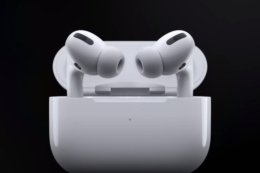 Apple AirPods Pro with charging case - where to buy in Nepal