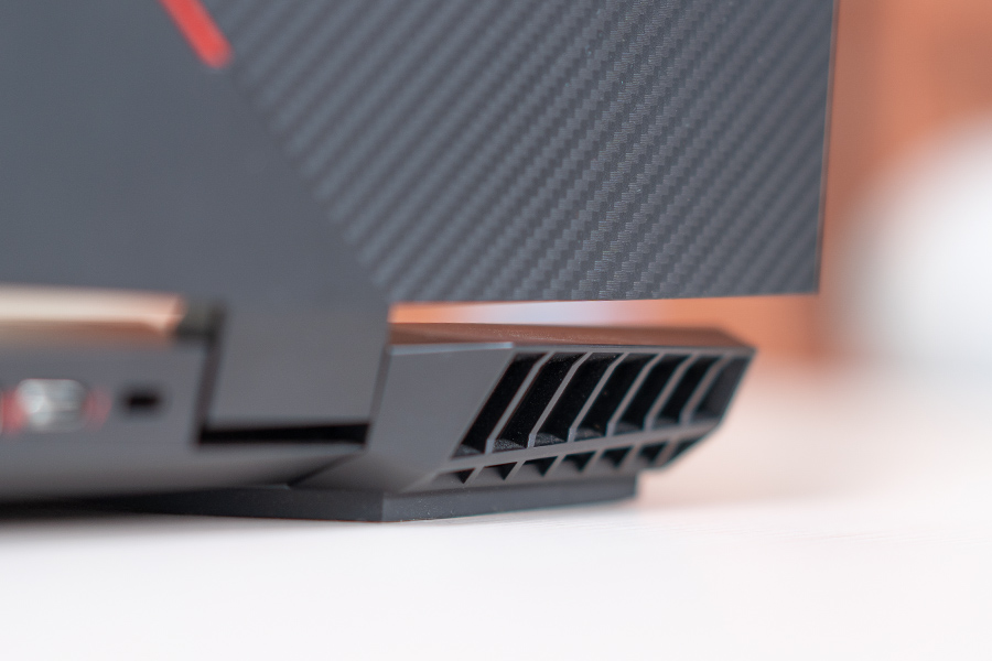 HP Omen 15 Air Exhaust Grill