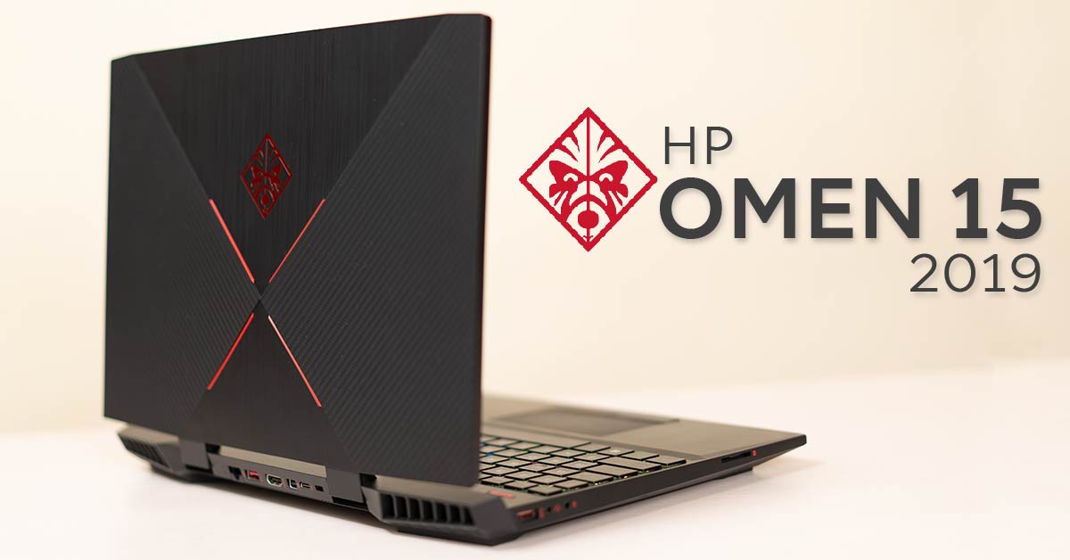 HP Omen 2019 Review
