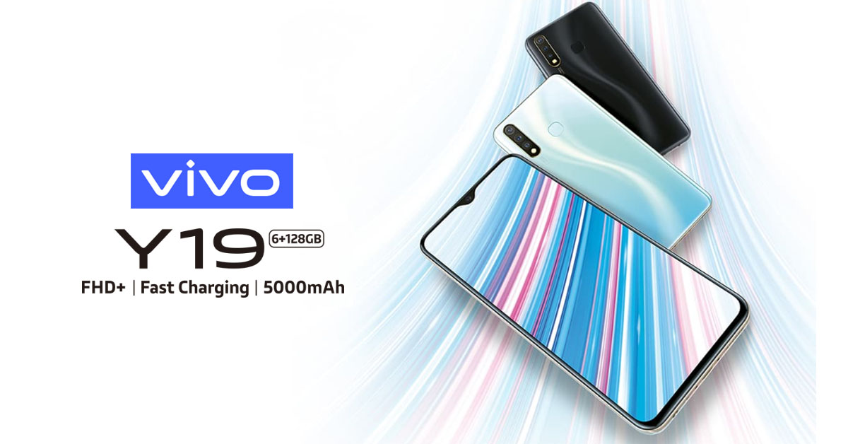 Vivo Y19 price in nepal