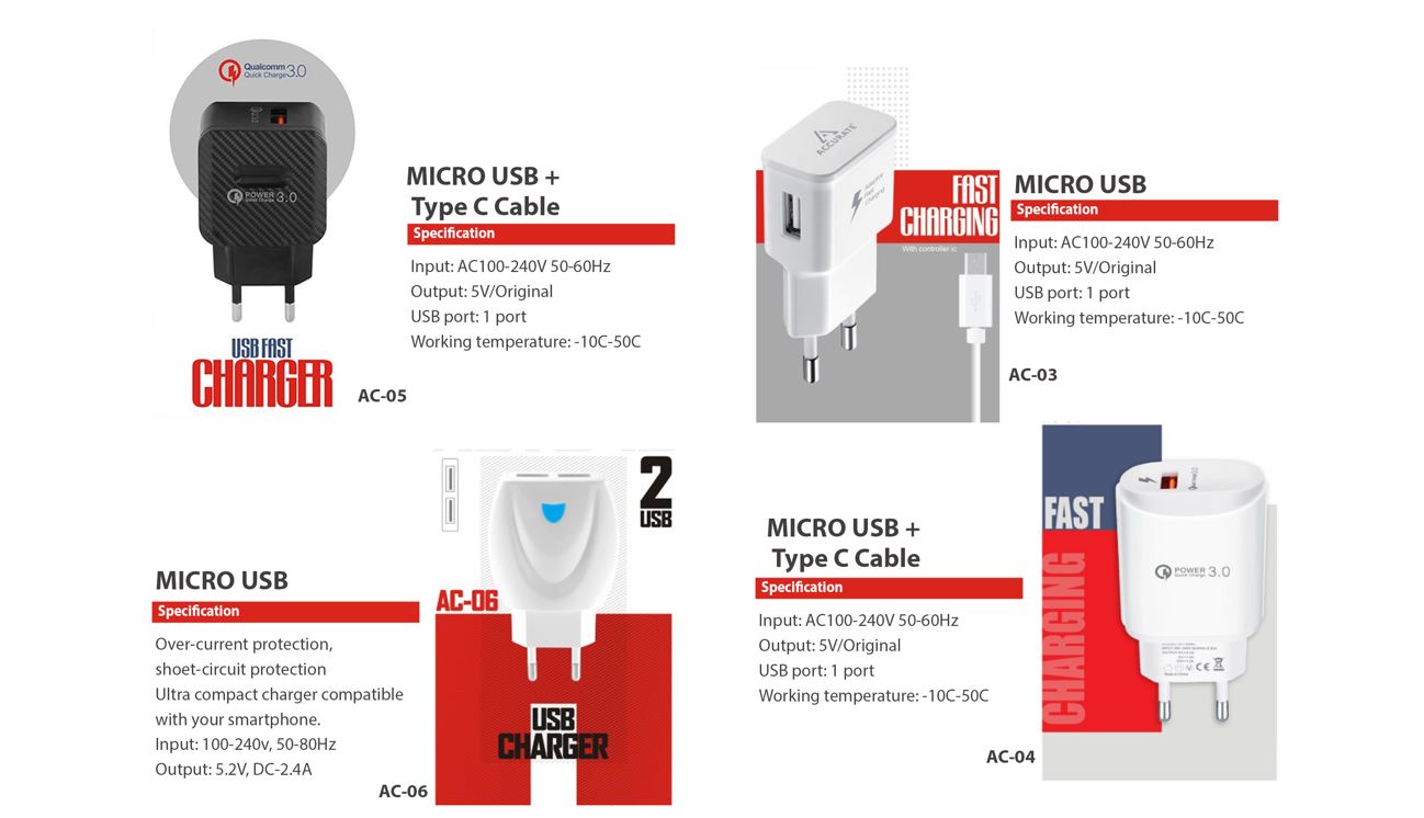 accurate chargers price nepal specifications features 