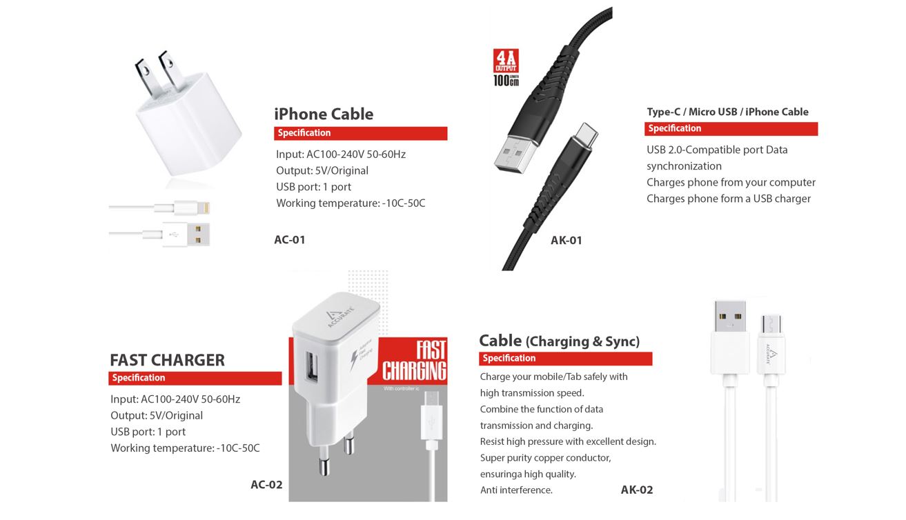 accurate data cables price nepal features specifications 