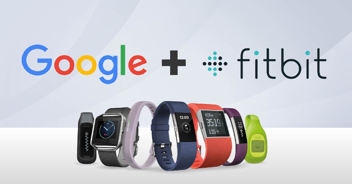 Google Fitbit acquisition