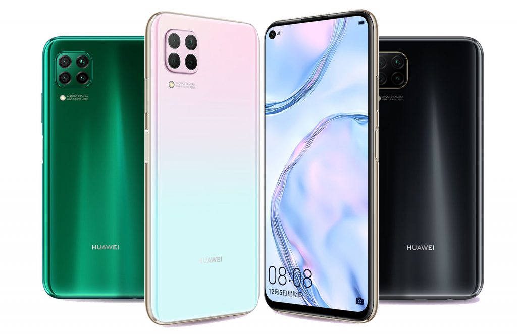huawei nova 6 SE price nepal specifications features launch date