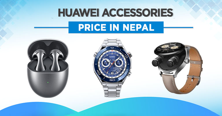 Huawei Accessories Price in Nepal