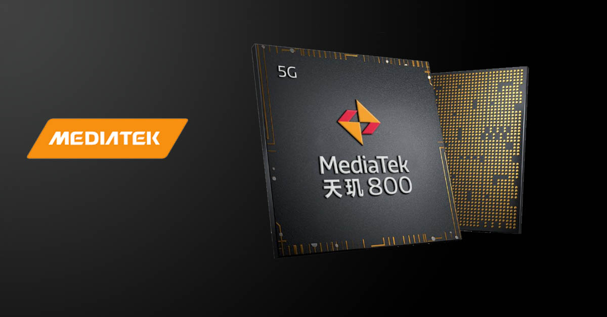 Mediatek Deminsity 800