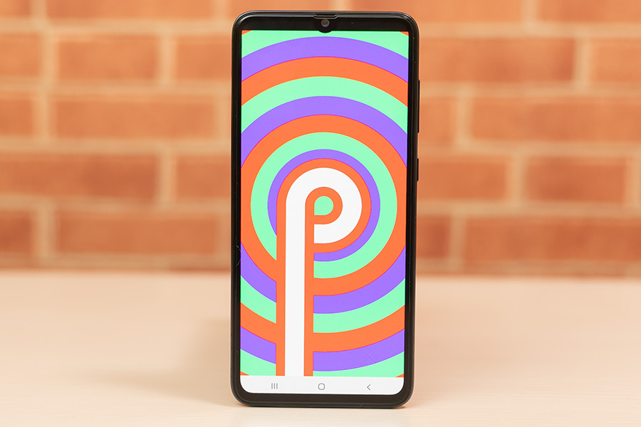samsung galaxy a70s android pie one ui