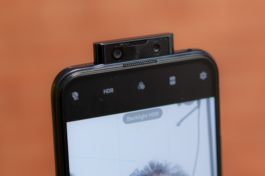 Vivo V17 Pro Pop-Up Camera motorized selfie dual selfie camera