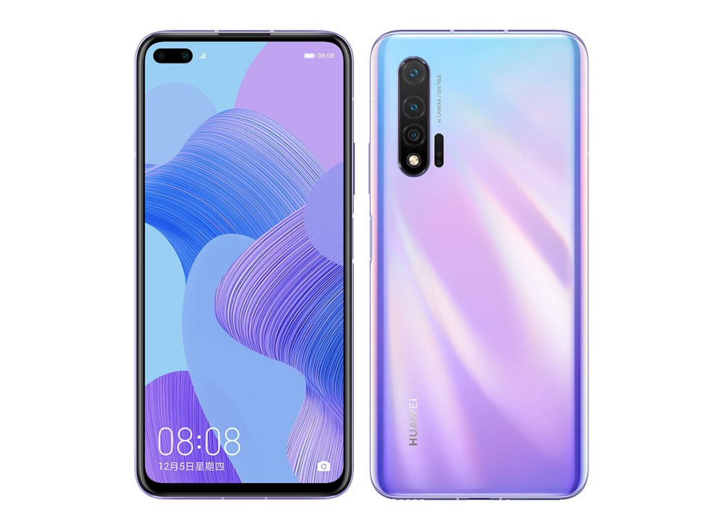 huawei nova 6 5G price nepal specifications features launch date