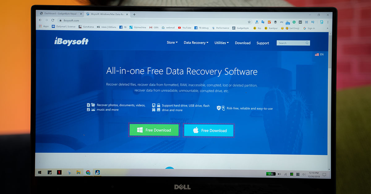 All-in-One Computer Data Recovery