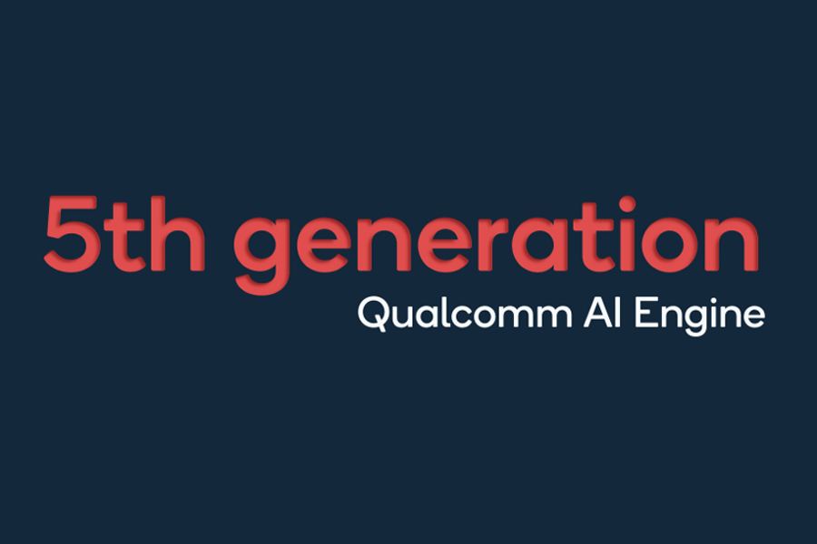 5th generation Qualcomm AI Engine