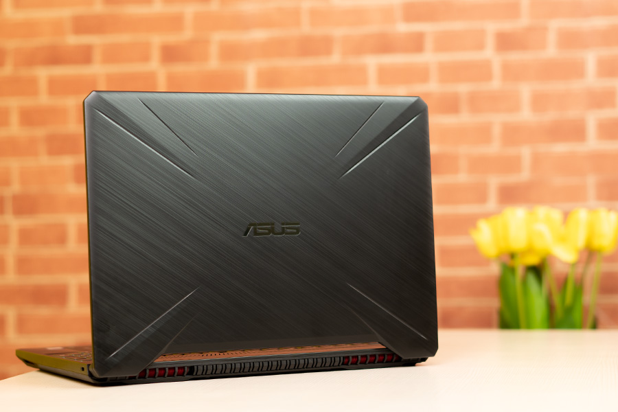 ASUS TUF FX505GT design 